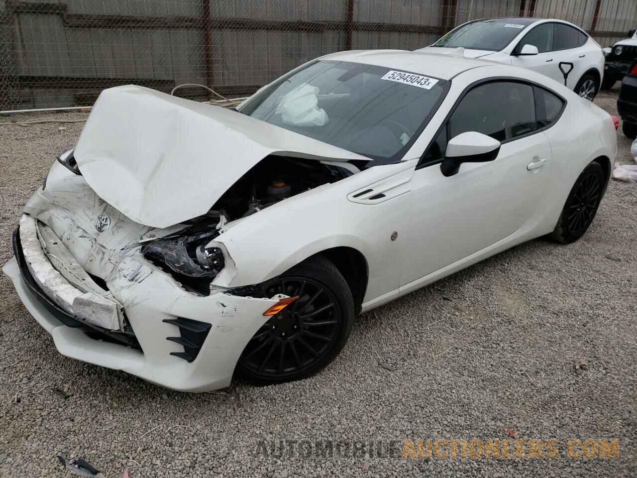 JF1ZNAA14L8751619 TOYOTA 86 2020