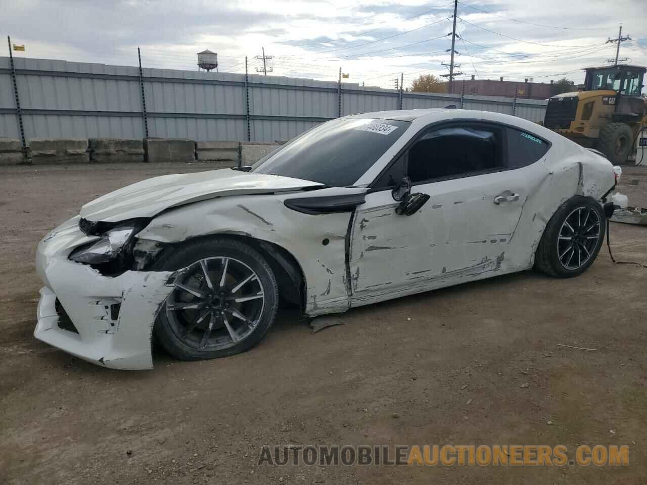 JF1ZNAA14L8752088 TOYOTA 86 2020