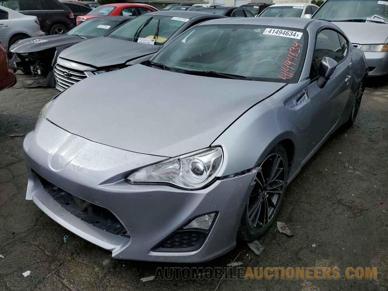 JF1ZNAA15G9705605 TOYOTA SCION 2016