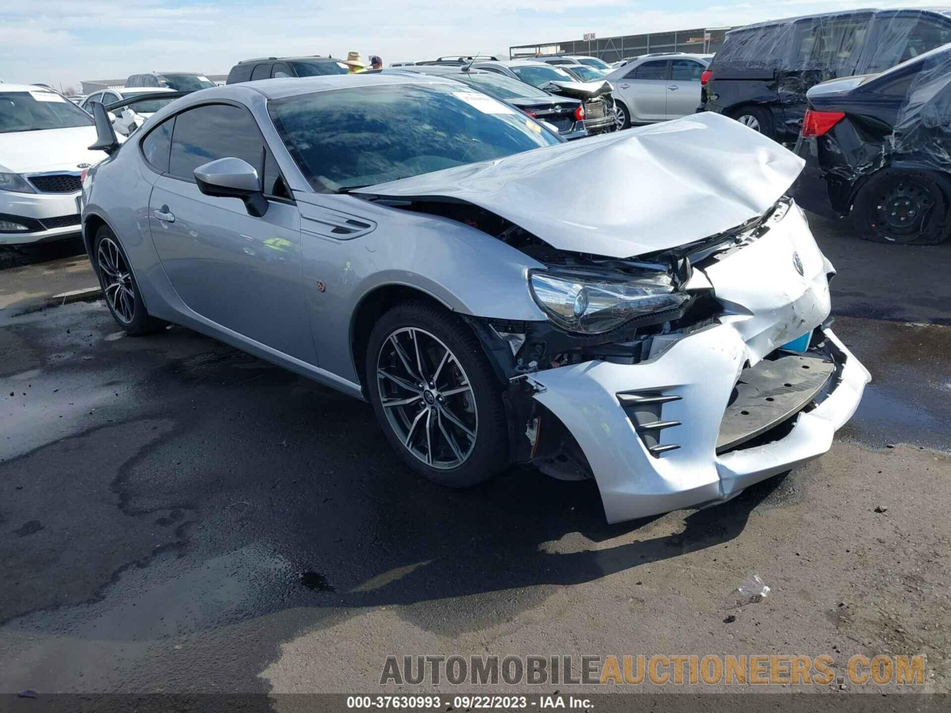 JF1ZNAA15H9705492 TOYOTA 86 2017