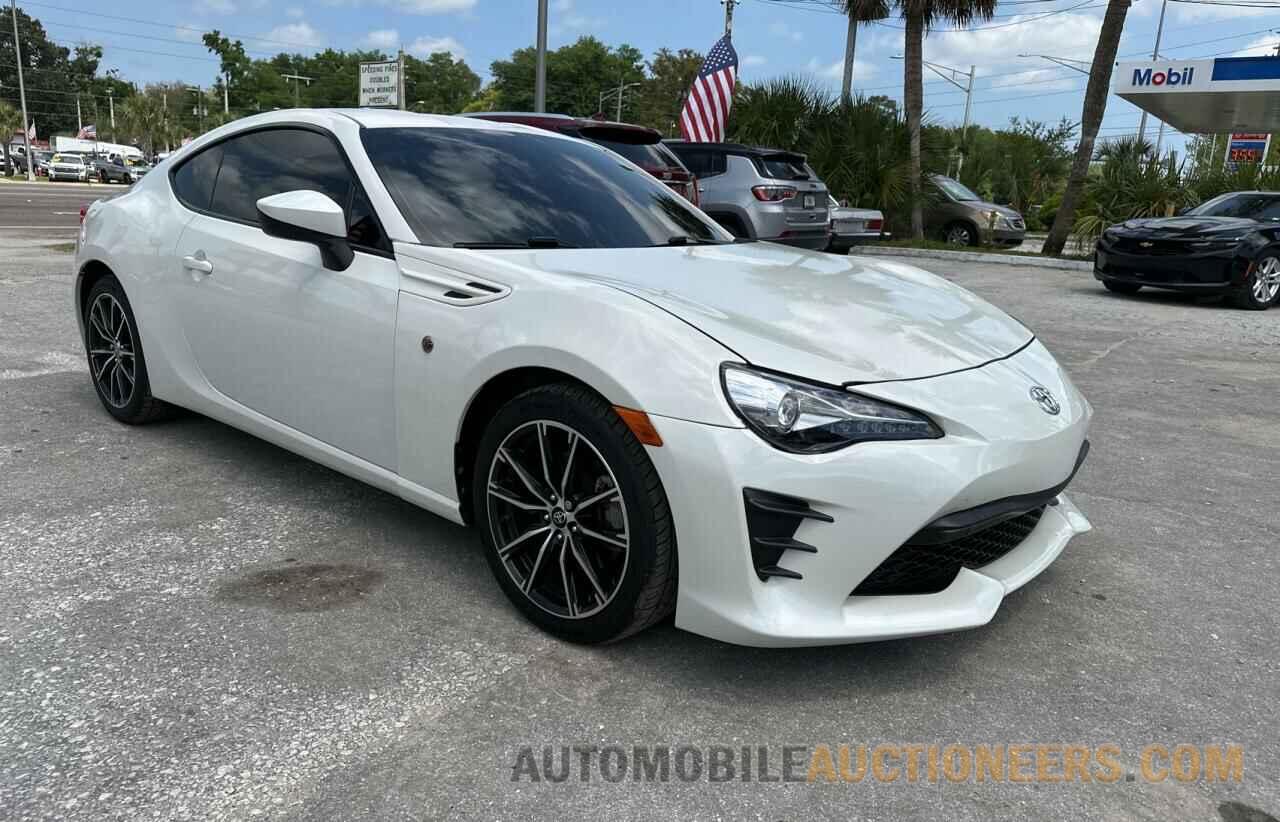 JF1ZNAA15K9701773 TOYOTA 86 2019