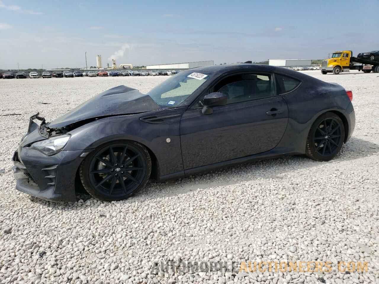 JF1ZNAA15K9703250 TOYOTA 86 2019