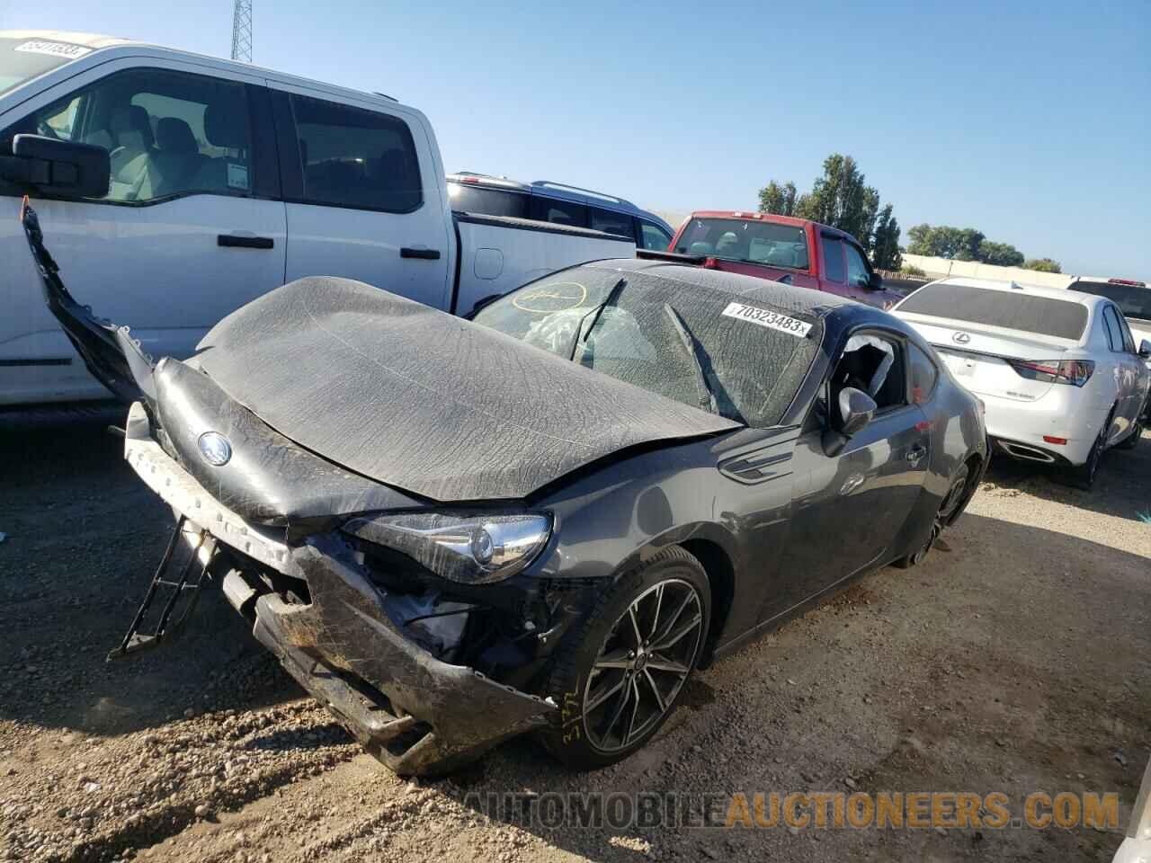 JF1ZNAA15L8753959 TOYOTA 86 2020