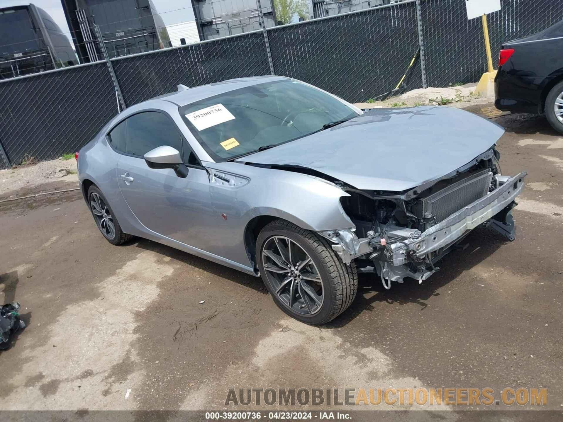 JF1ZNAA15L9751526 TOYOTA 86 2020