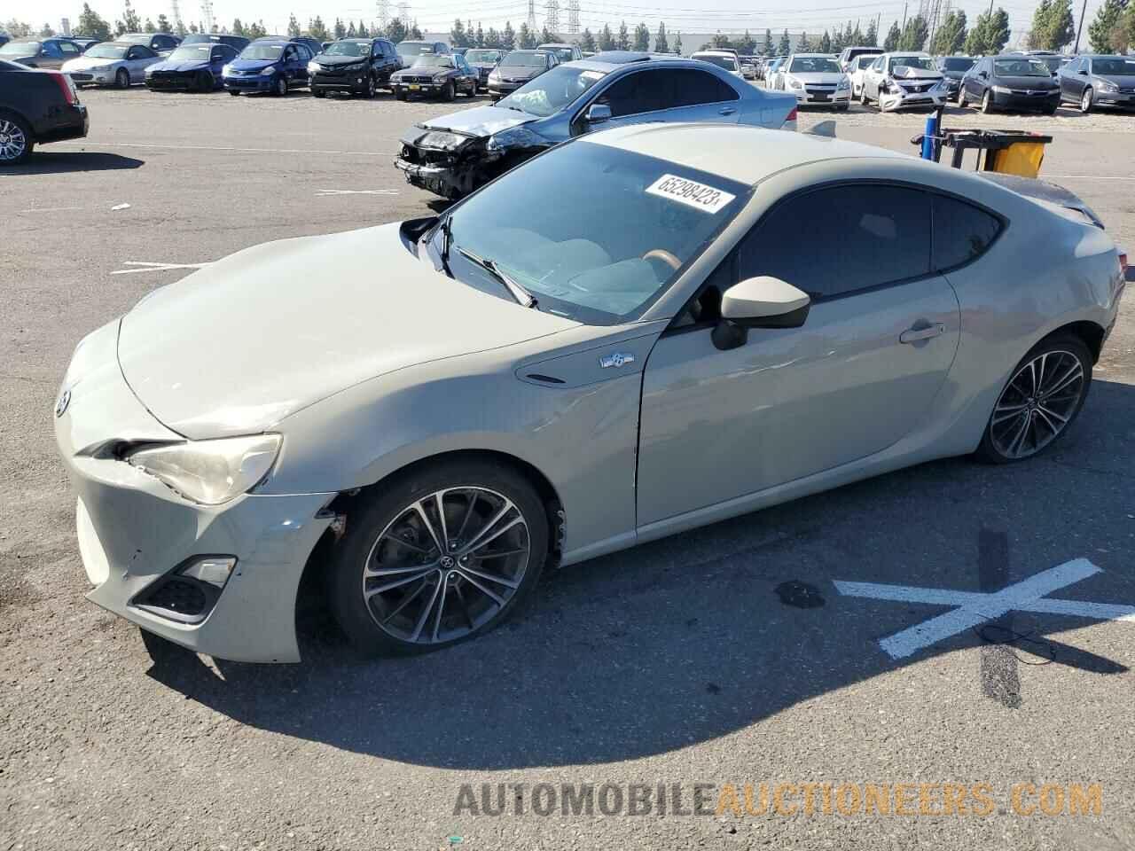 JF1ZNAA16G8706641 TOYOTA SCION 2016