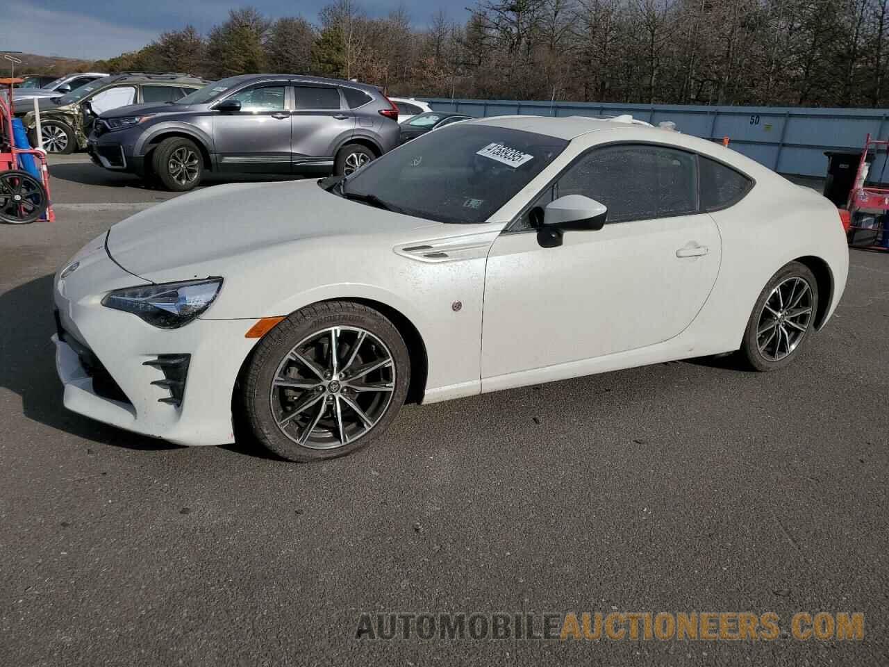 JF1ZNAA16H8701604 TOYOTA 86 2017