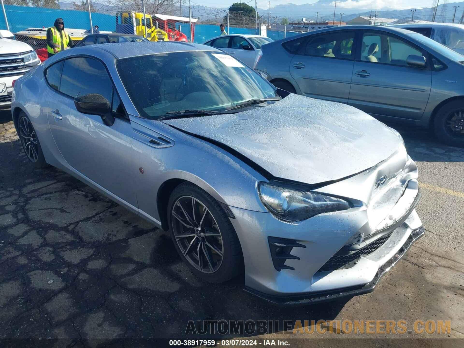 JF1ZNAA16H9702715 TOYOTA 86 2017