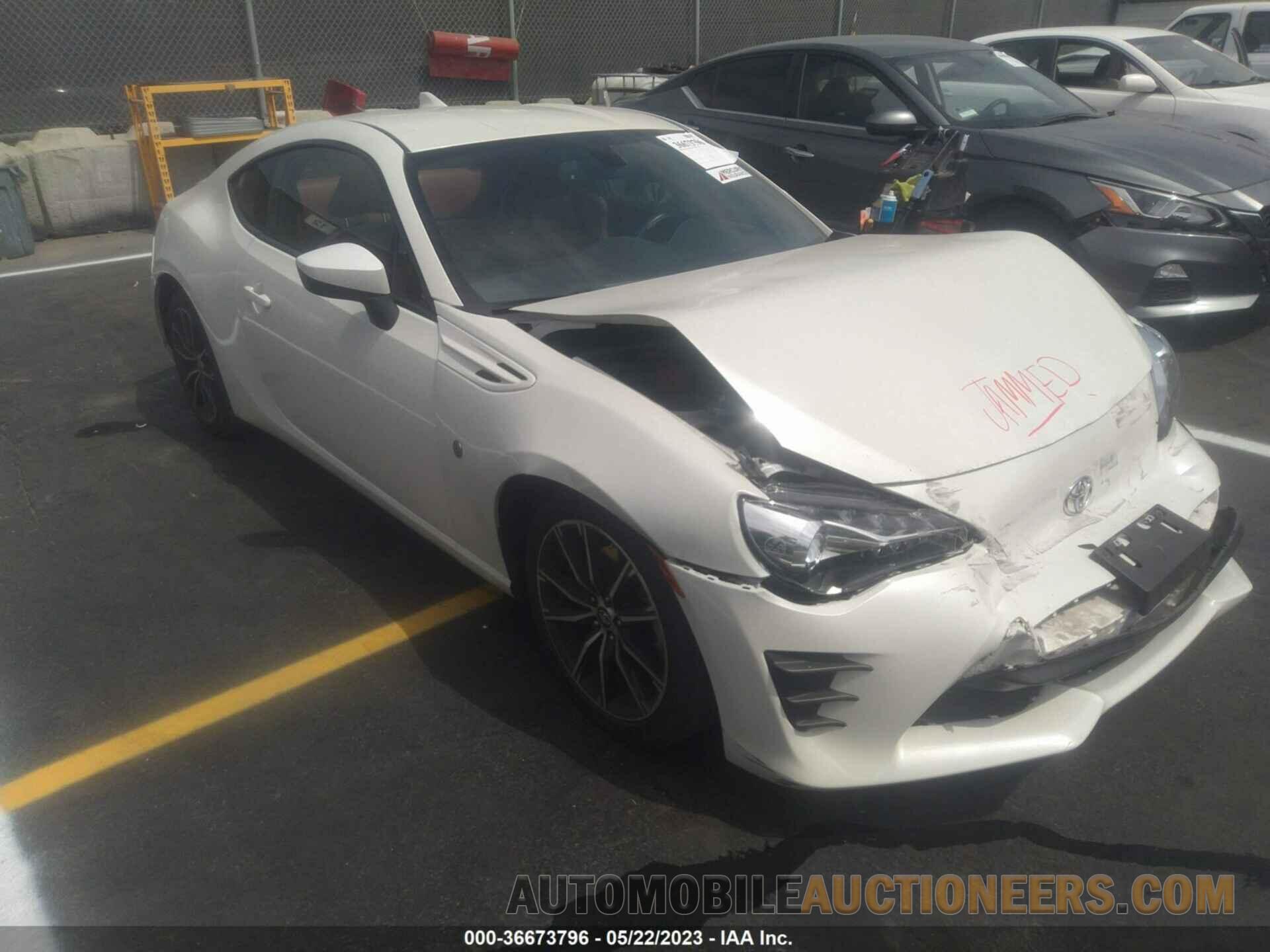 JF1ZNAA16K8701240 TOYOTA 86 2019