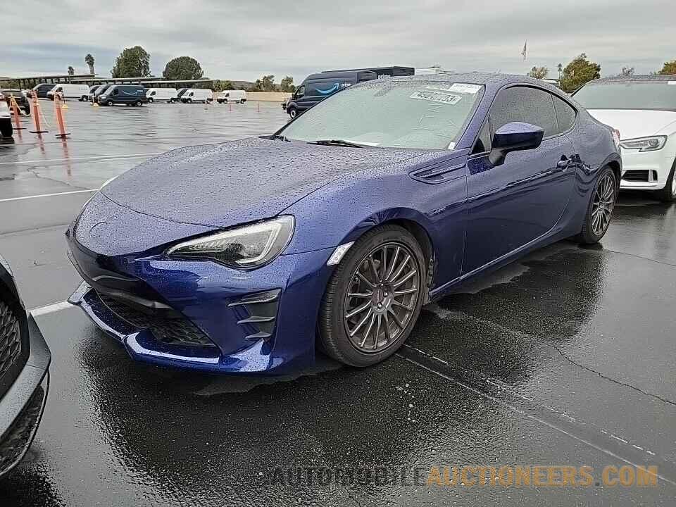 JF1ZNAA16K8701495 Toyota 86 2019