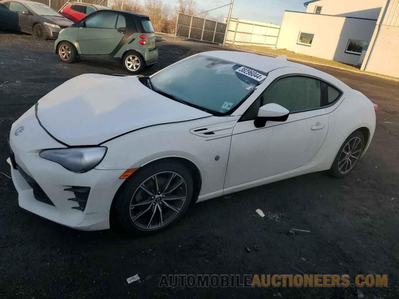 JF1ZNAA16K8701867 TOYOTA 86 2019