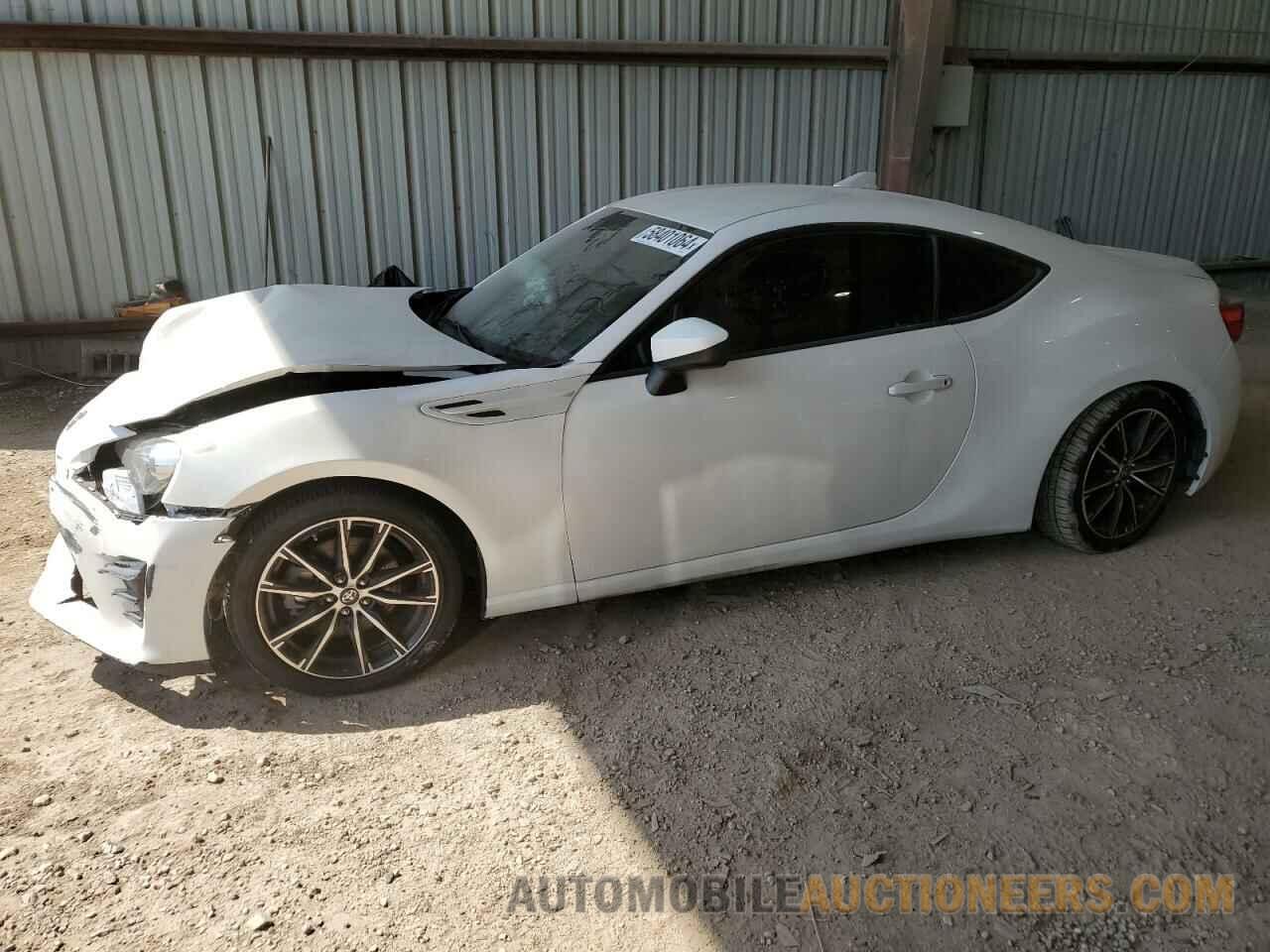 JF1ZNAA16K8703747 TOYOTA 86 2019