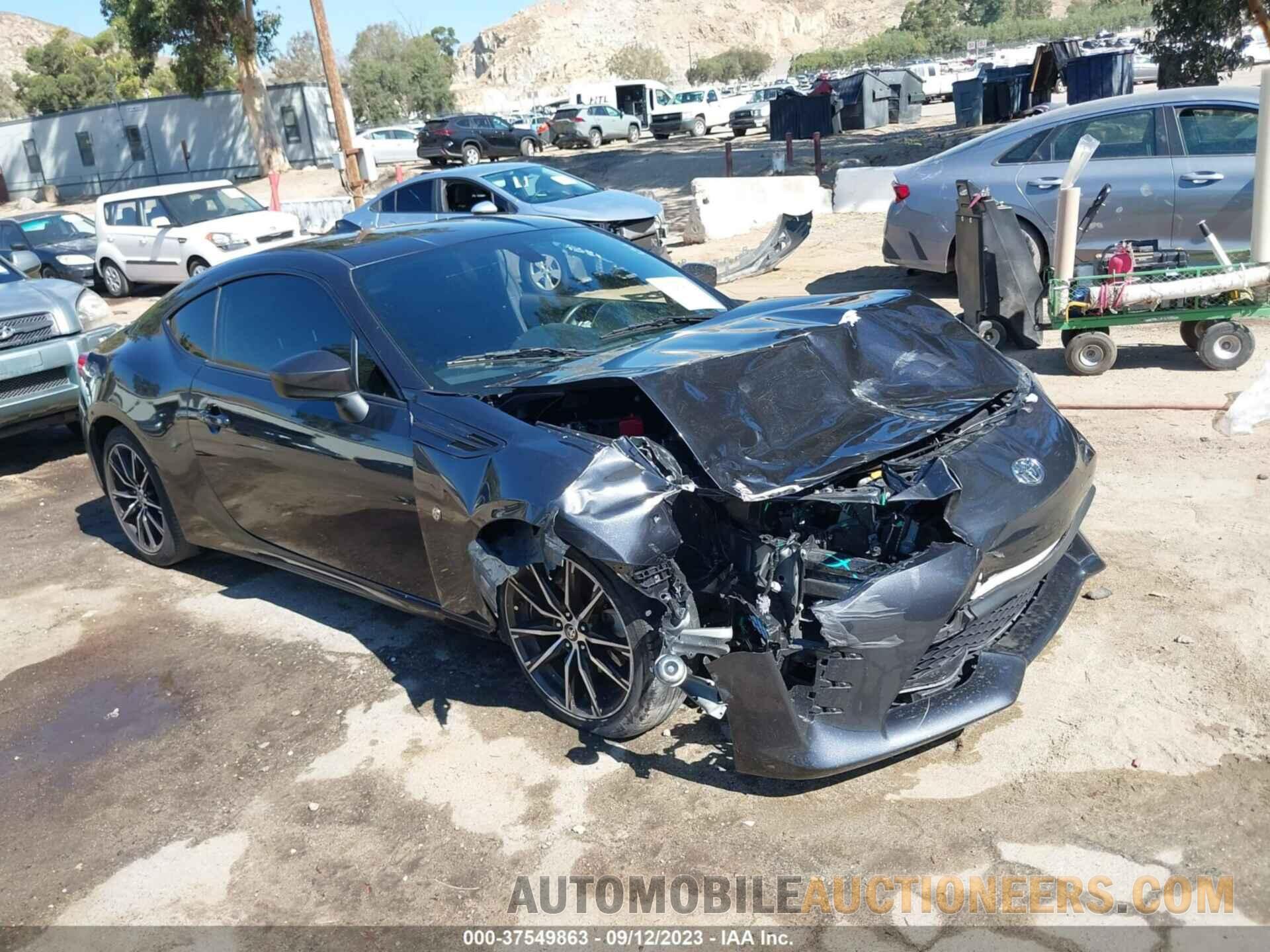 JF1ZNAA16K8703845 TOYOTA 86 2019