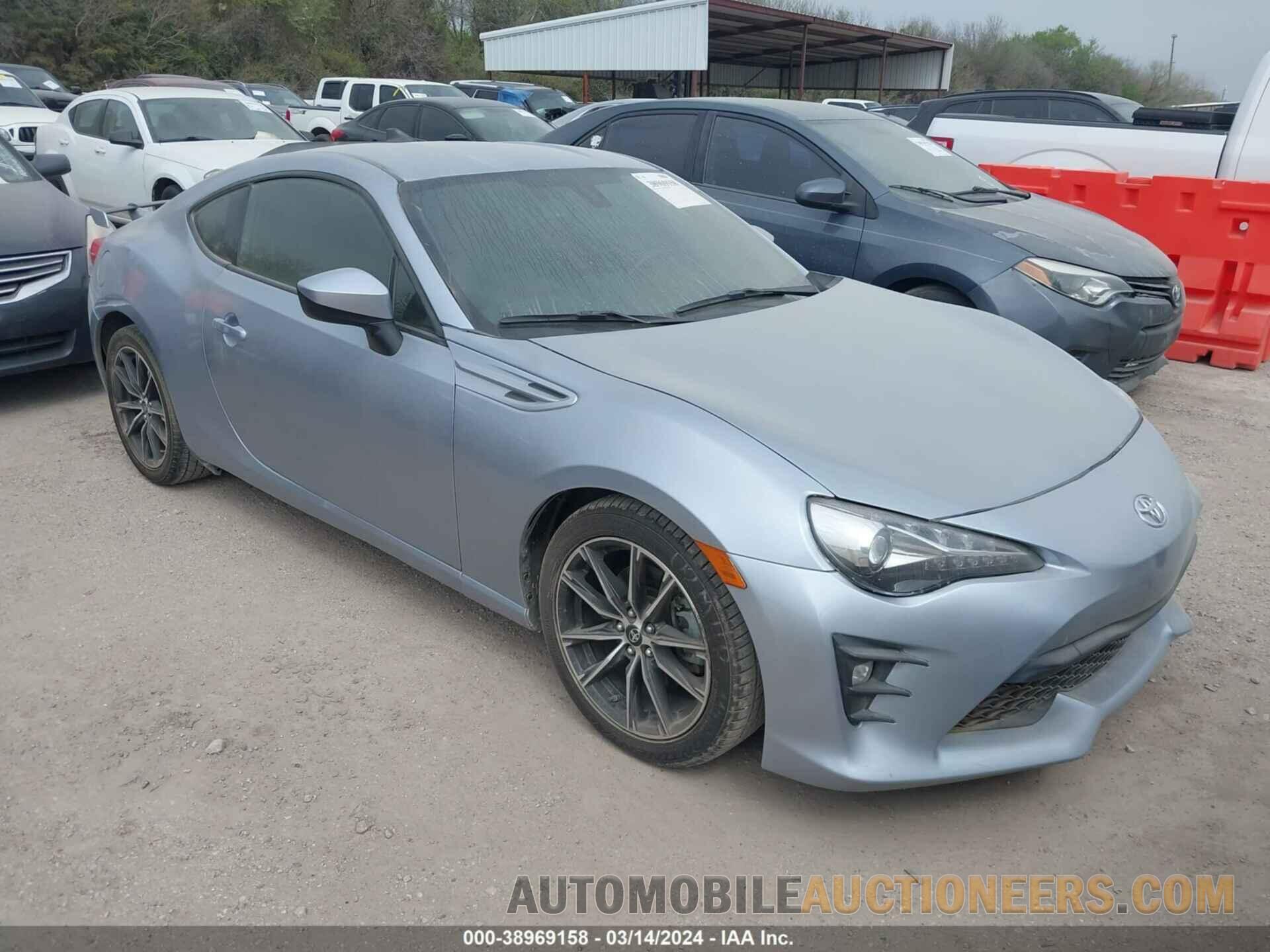 JF1ZNAA16L8752495 TOYOTA 86 2020