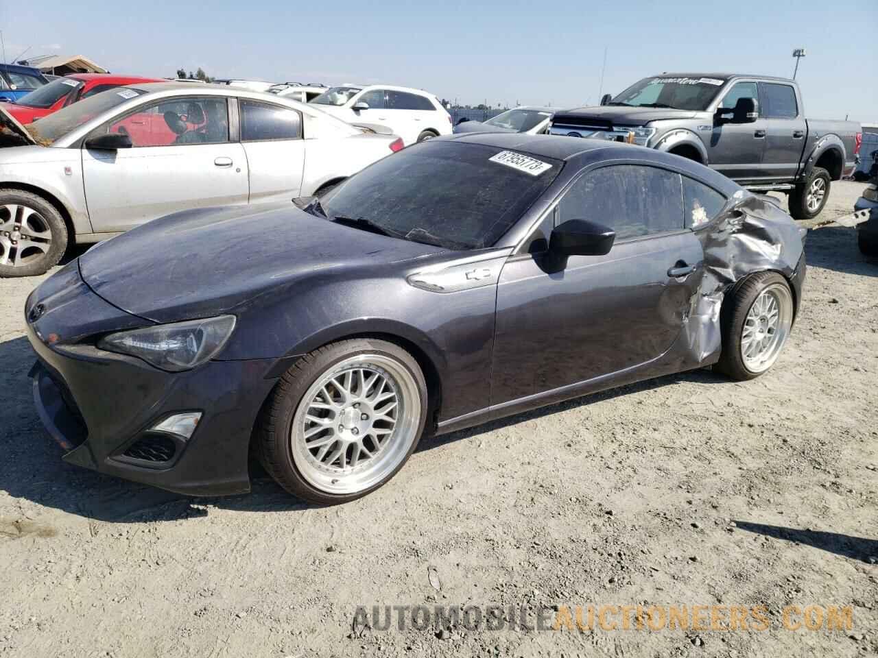 JF1ZNAA17F8708557 TOYOTA SCION 2015