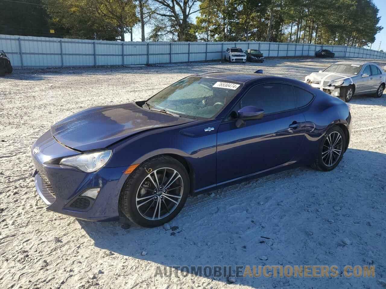 JF1ZNAA17G8702324 TOYOTA SCION 2016