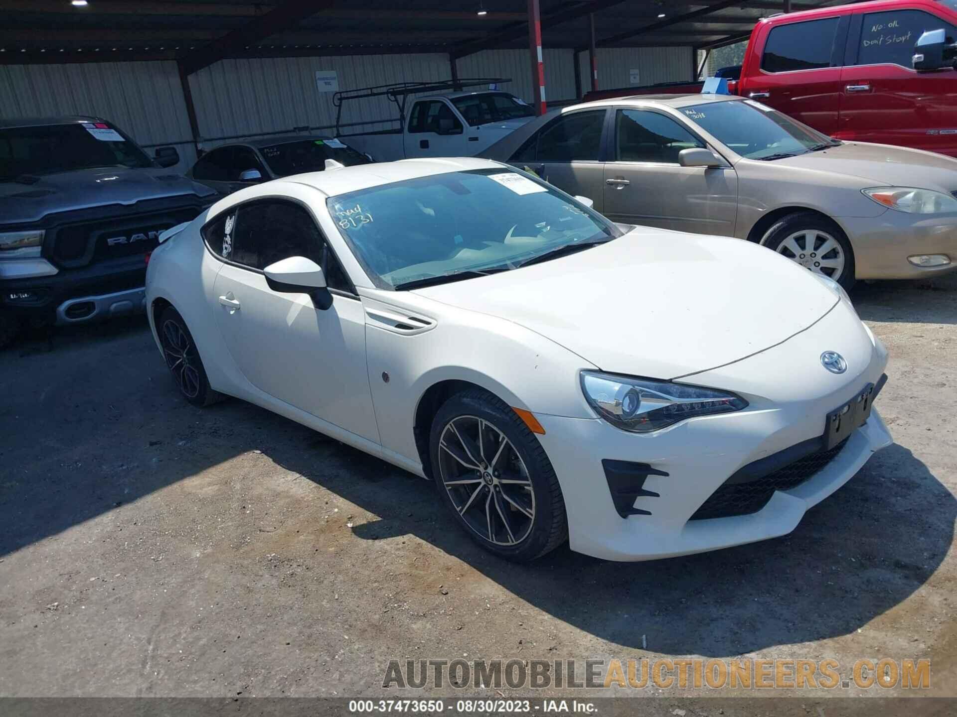 JF1ZNAA17K8700548 TOYOTA 86 2019