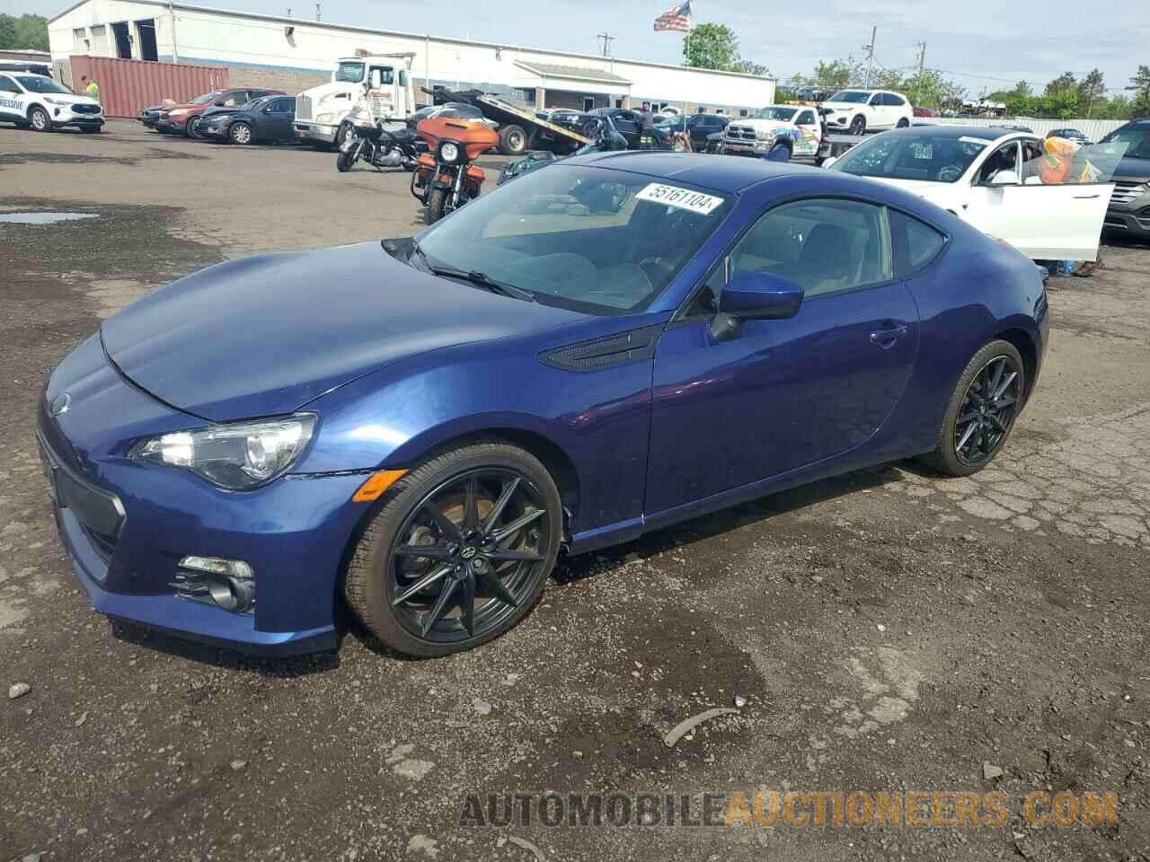 JF1ZNAA17K8702106 TOYOTA 86 2019