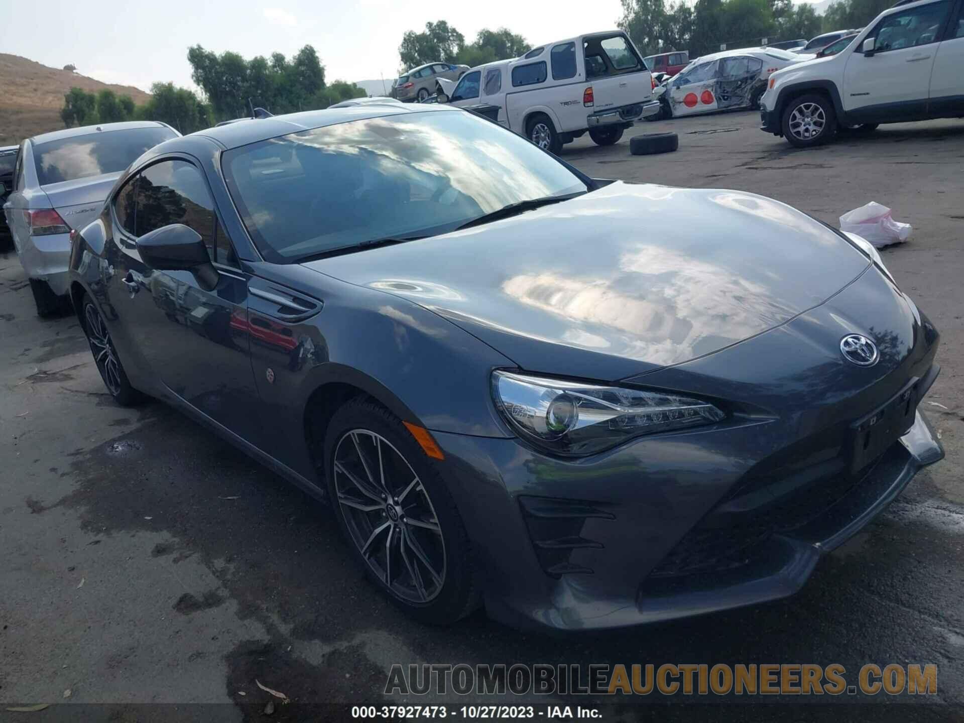 JF1ZNAA17L8752375 TOYOTA 86 2020