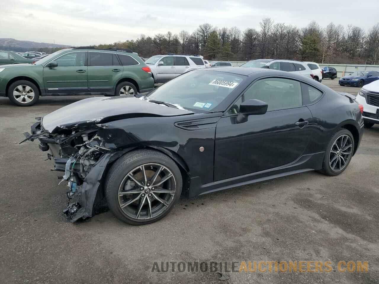 JF1ZNAA17L8752389 TOYOTA 86 2020