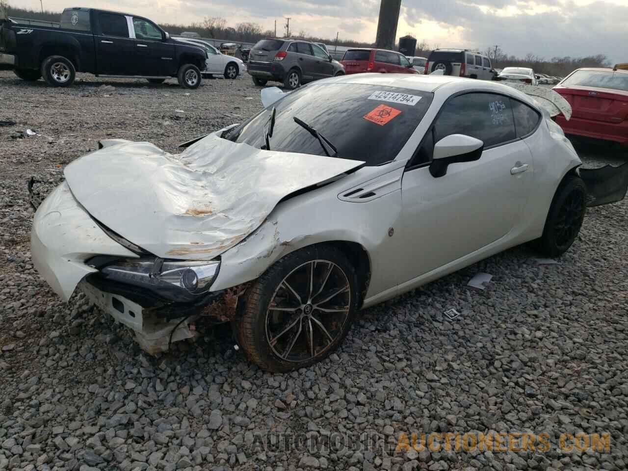 JF1ZNAA17L9752614 TOYOTA 86 2020