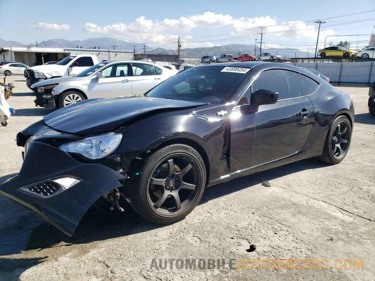 JF1ZNAA18G8709511 TOYOTA SCION 2016