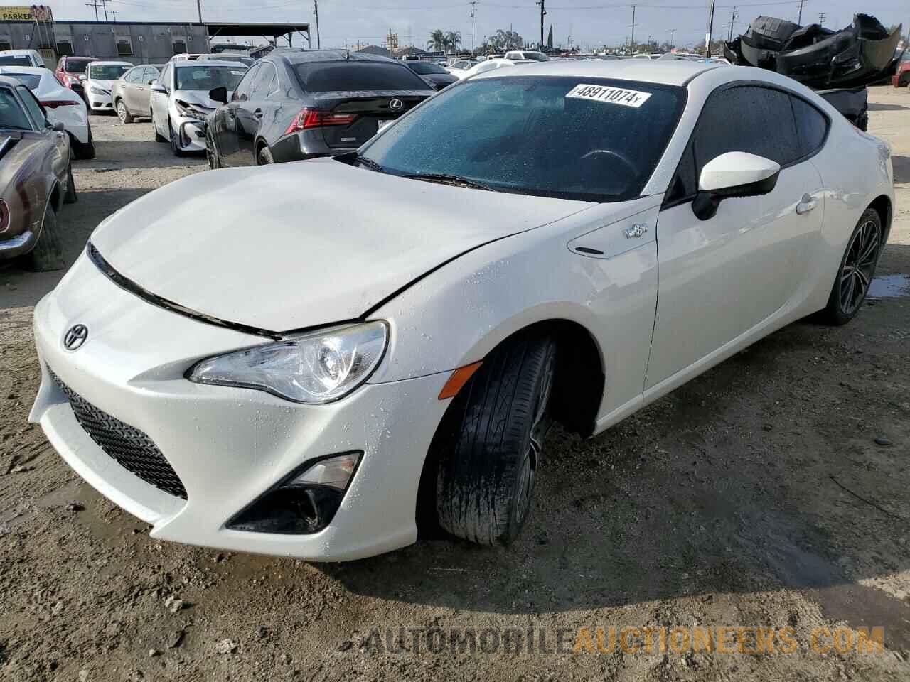 JF1ZNAA18G9708496 TOYOTA SCION 2016