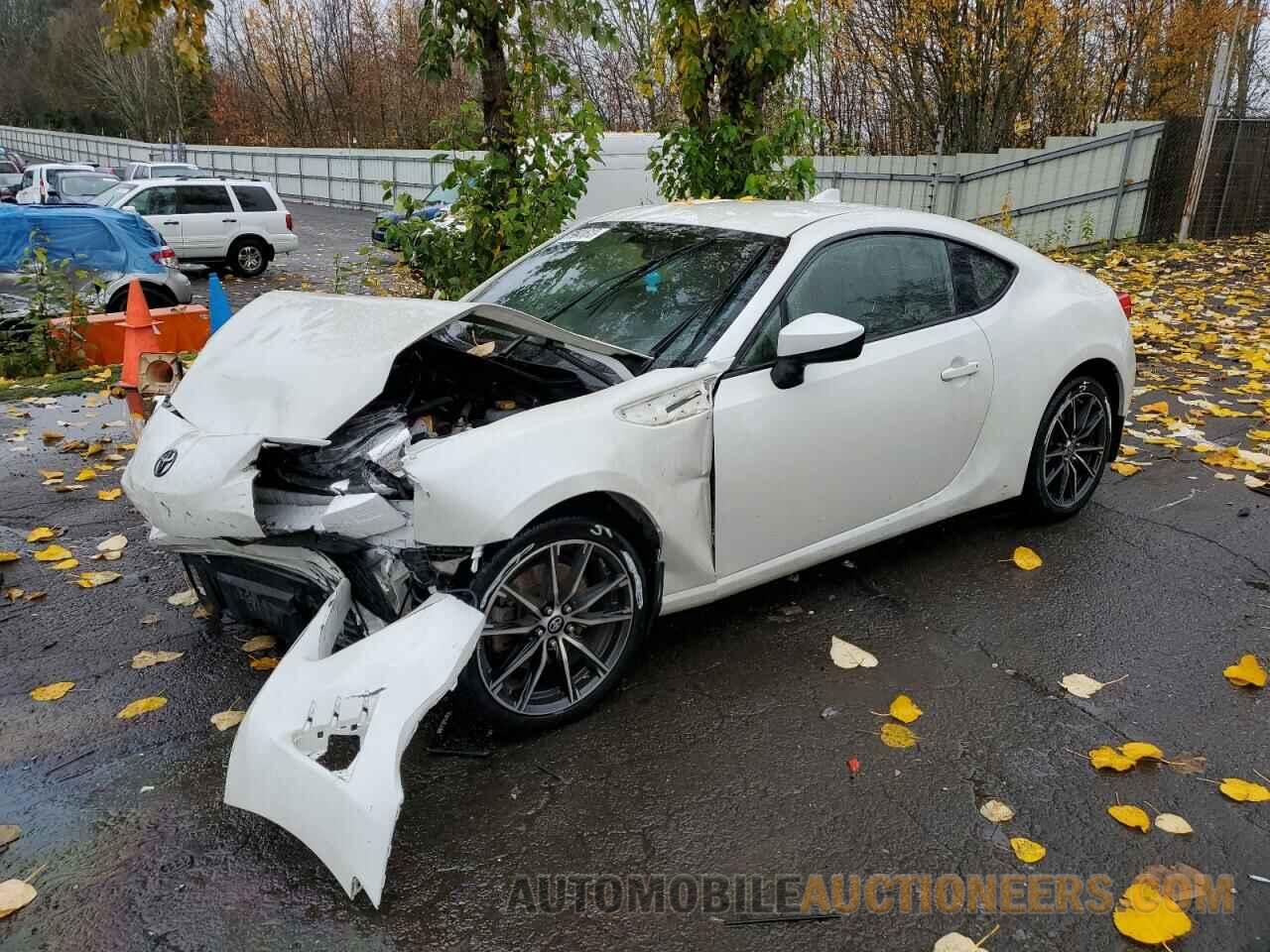 JF1ZNAA18H9706166 TOYOTA 86 2017