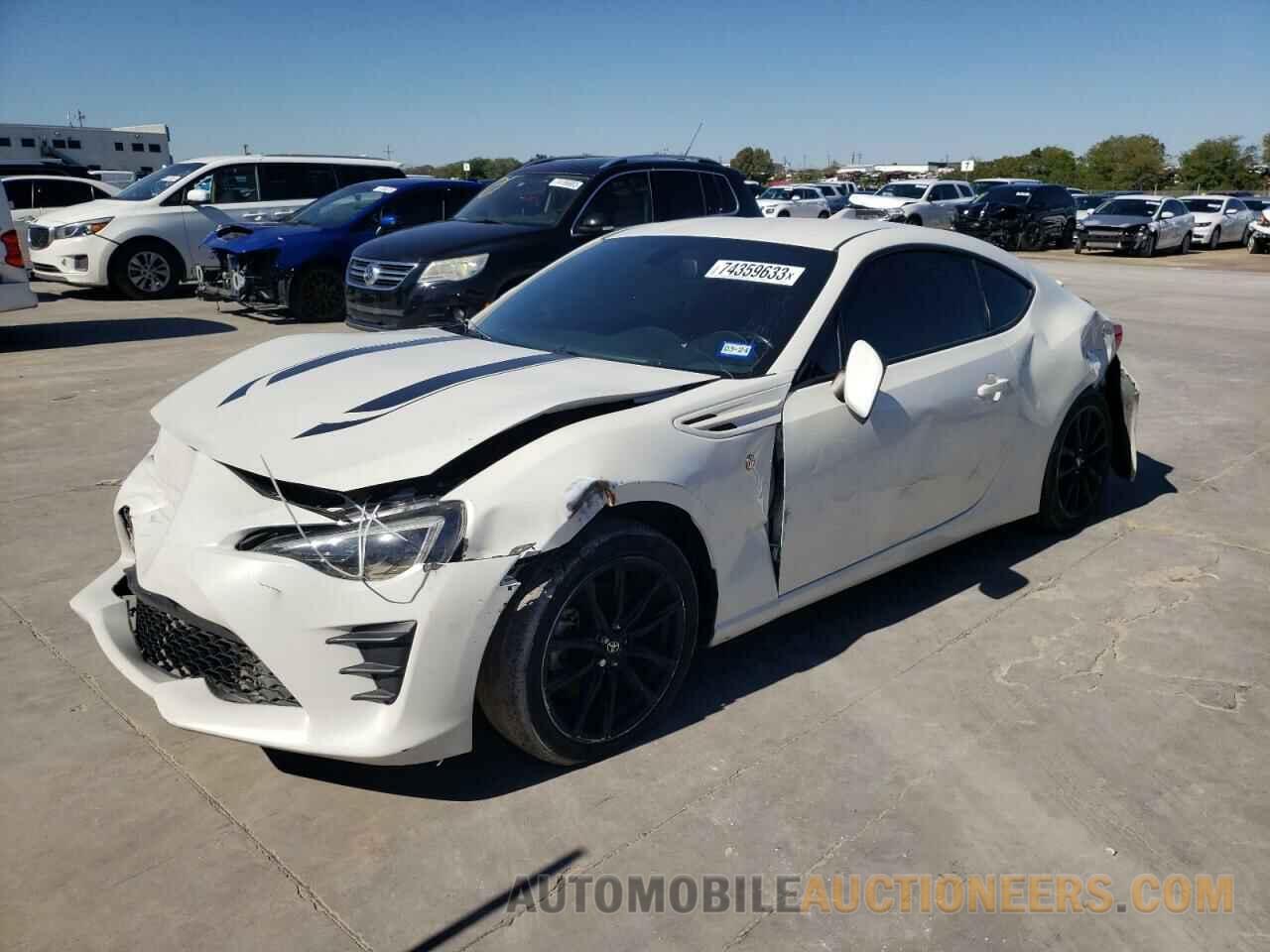 JF1ZNAA18K8700557 TOYOTA 86 2019