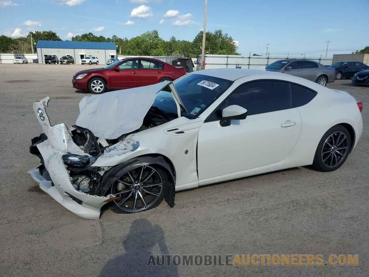 JF1ZNAA18K8701224 TOYOTA 86 2019