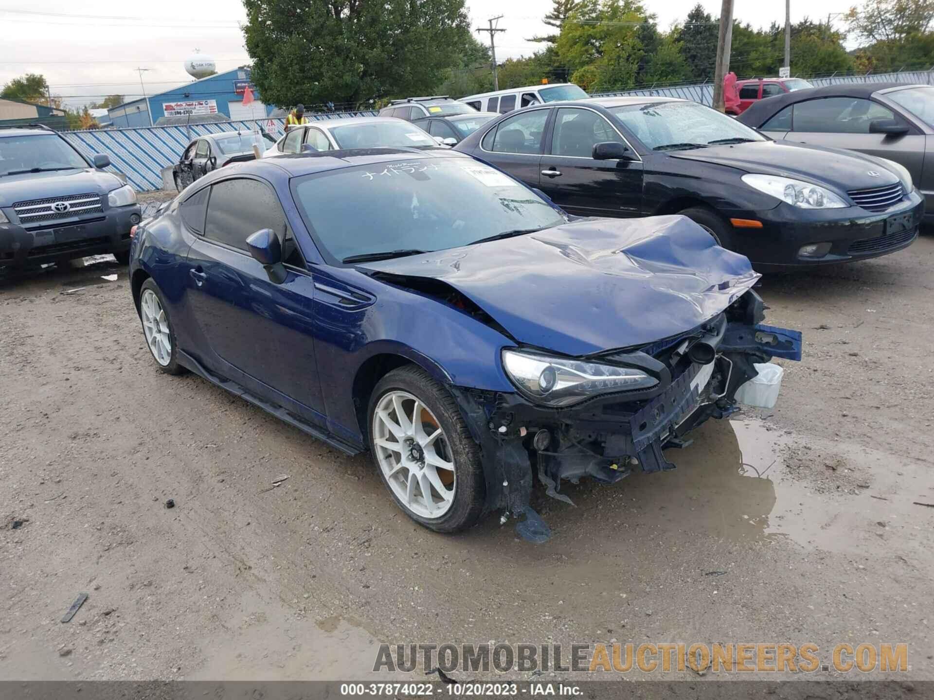 JF1ZNAA18L8752594 TOYOTA 86 2020