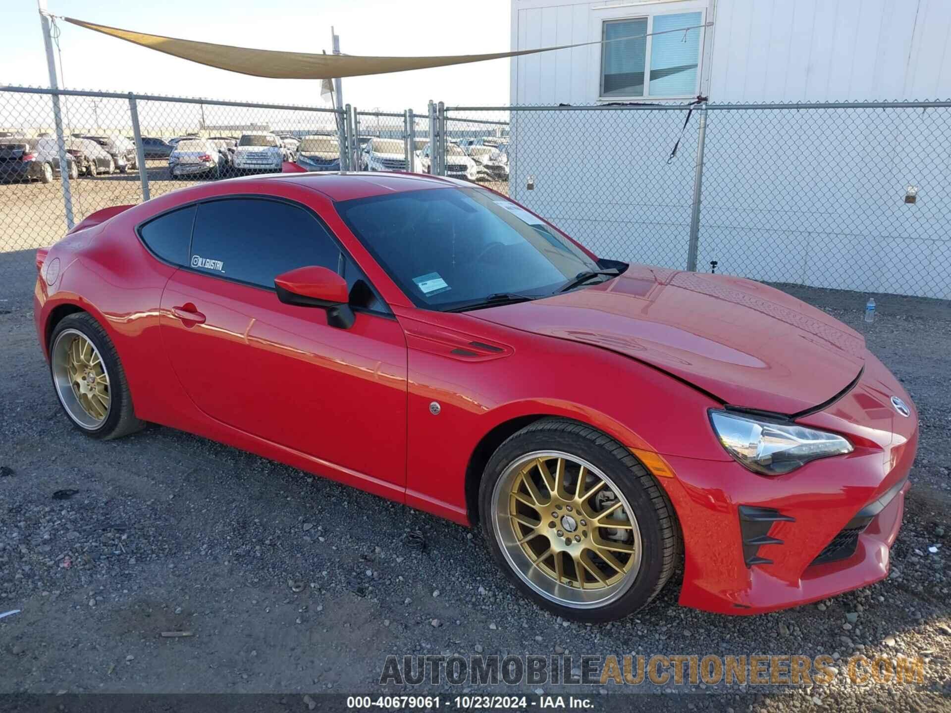 JF1ZNAA18L8753325 TOYOTA 86 2020