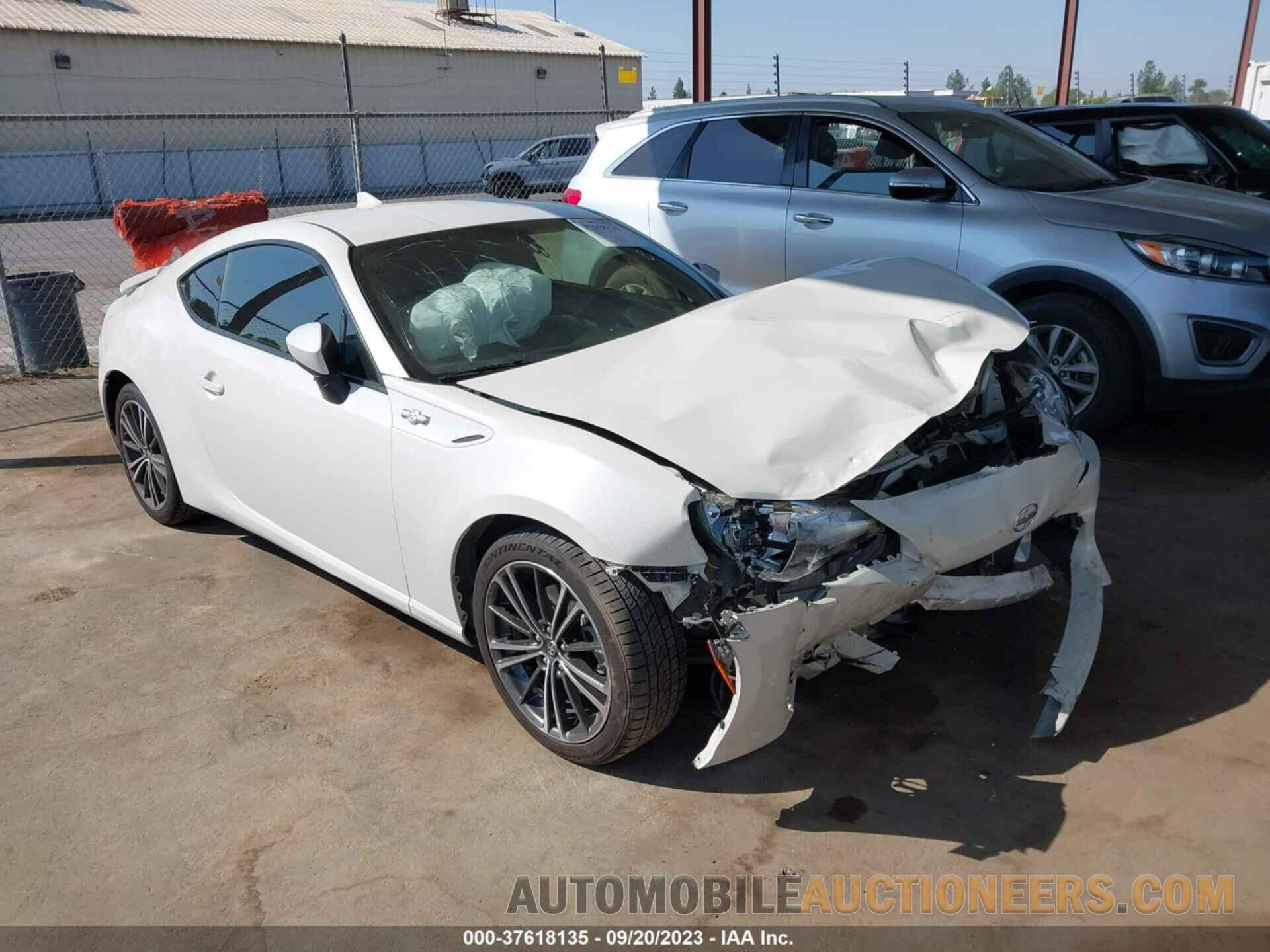 JF1ZNAA19F8709290 TOYOTA SCION FR-S 2015