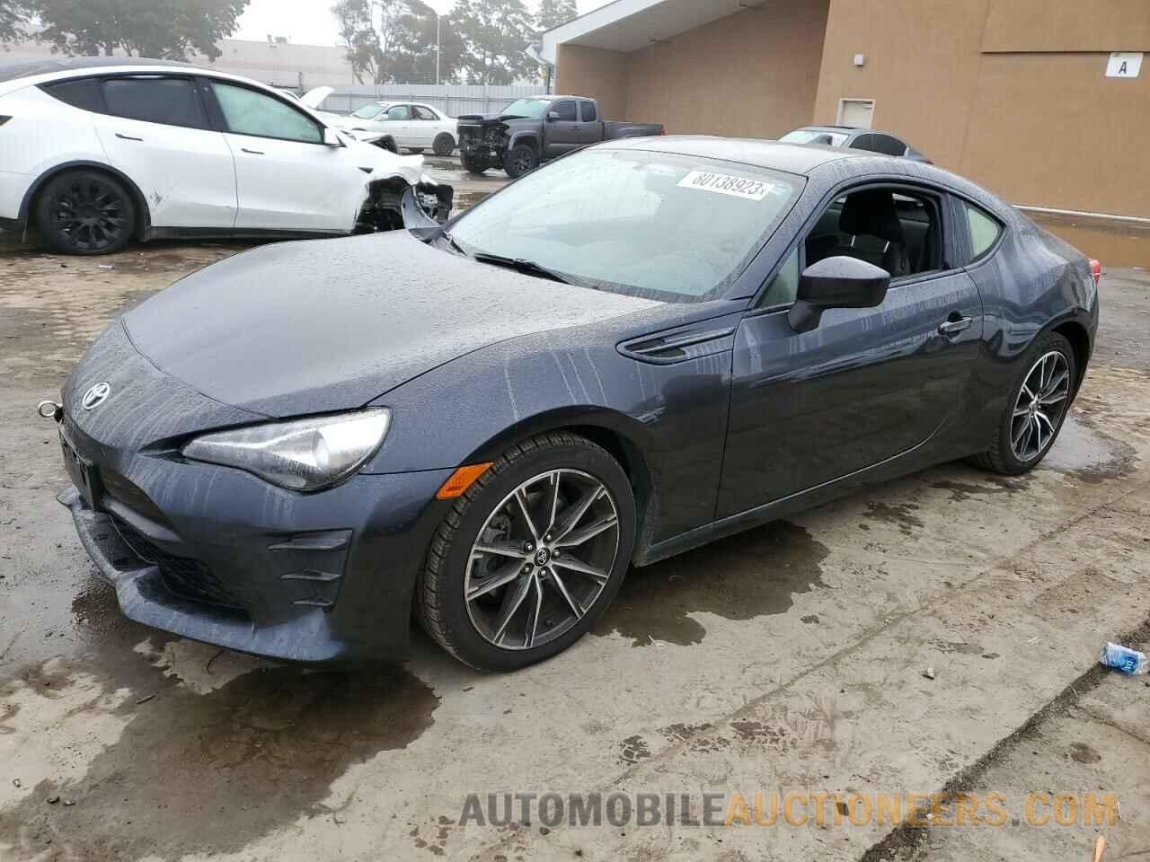 JF1ZNAA19H8703962 TOYOTA 86 2017