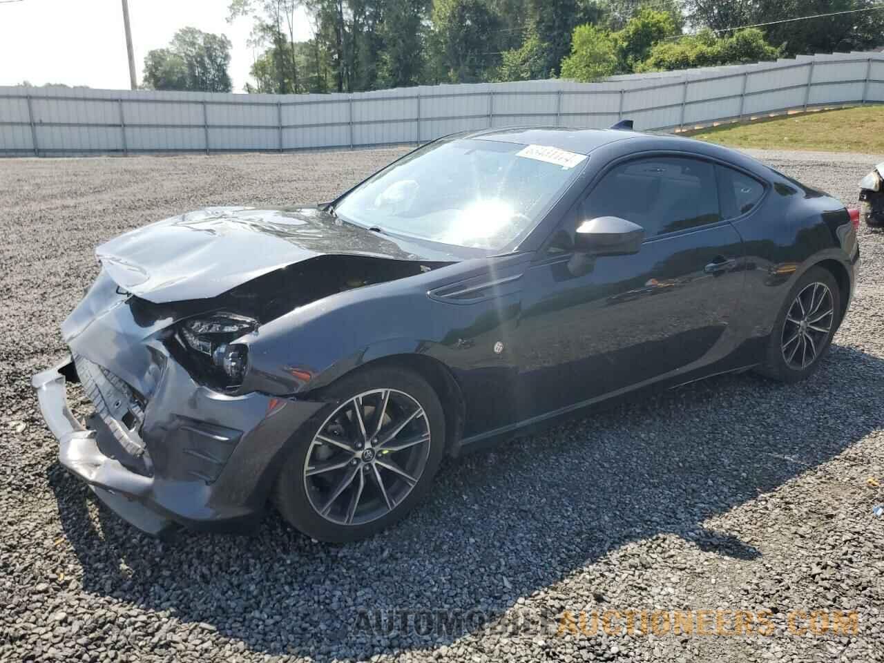 JF1ZNAA19H9703261 TOYOTA 86 2017