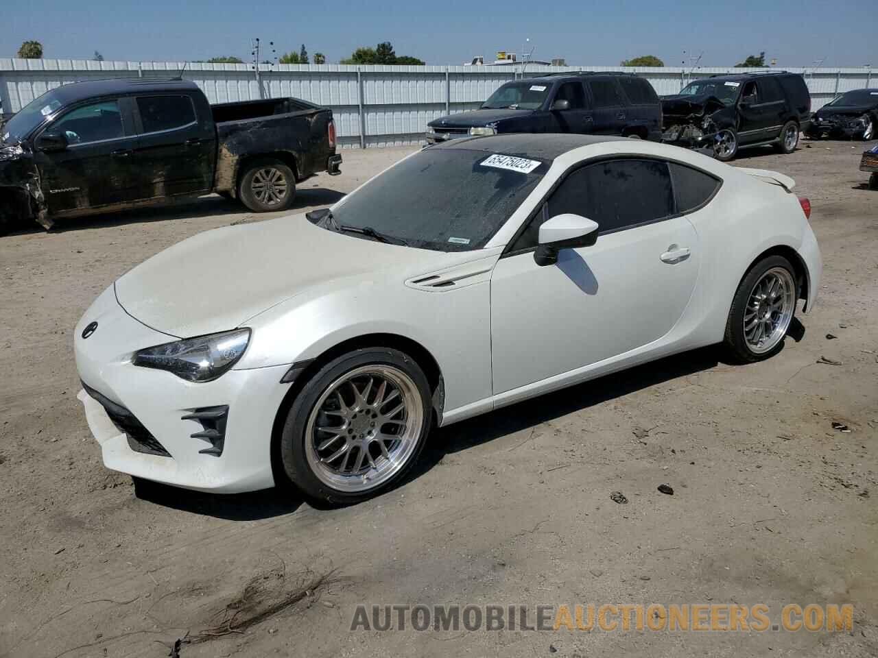 JF1ZNAA19H9706550 TOYOTA 86 2017