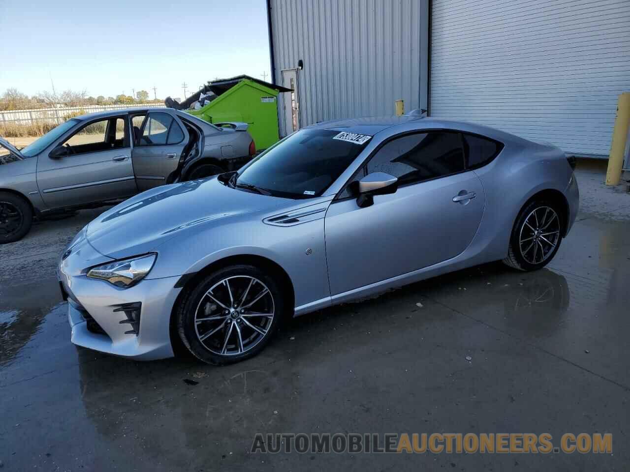 JF1ZNAA19L8752524 TOYOTA 86 2020