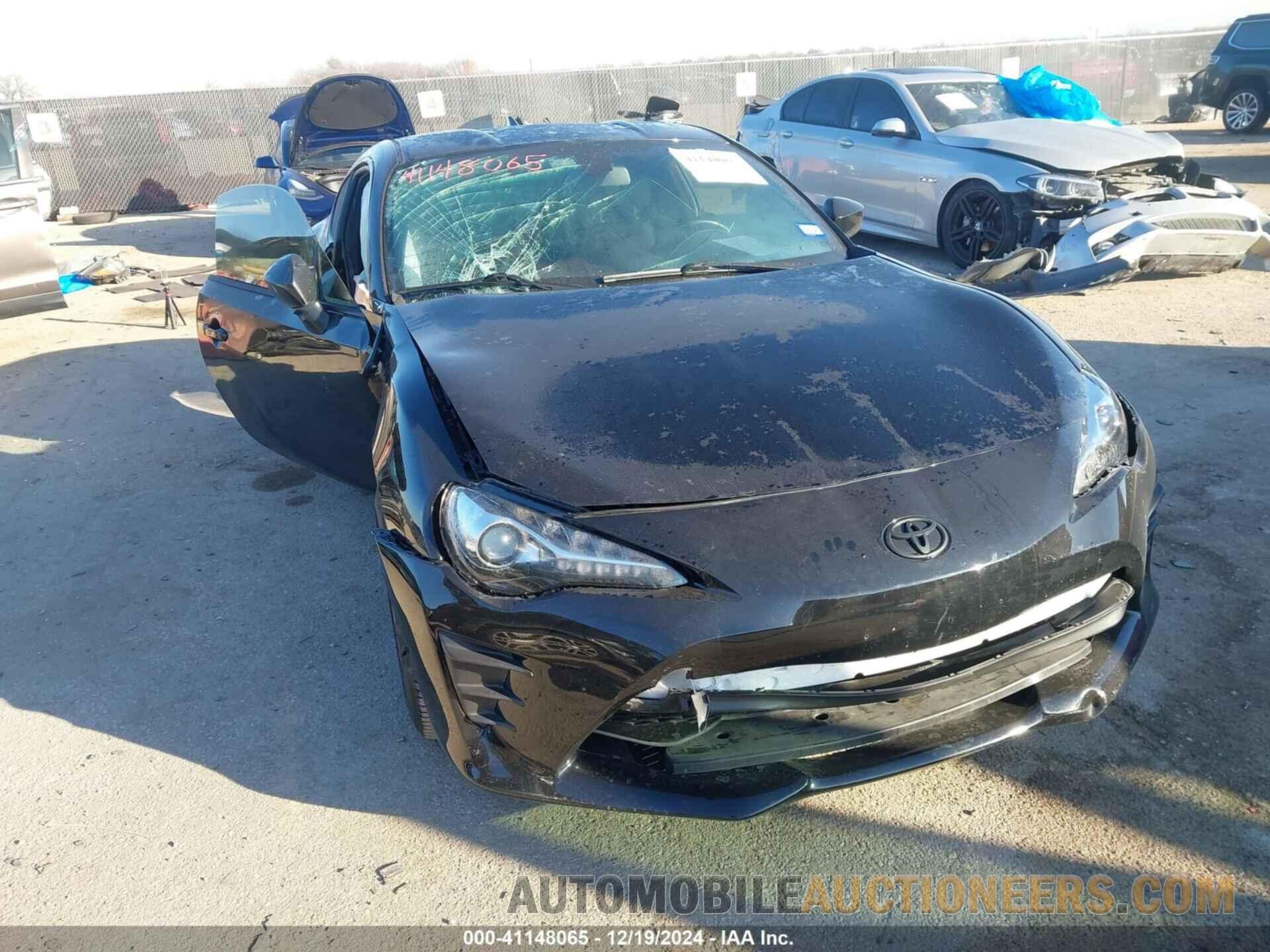 JF1ZNAA19L8754208 TOYOTA 86 2020