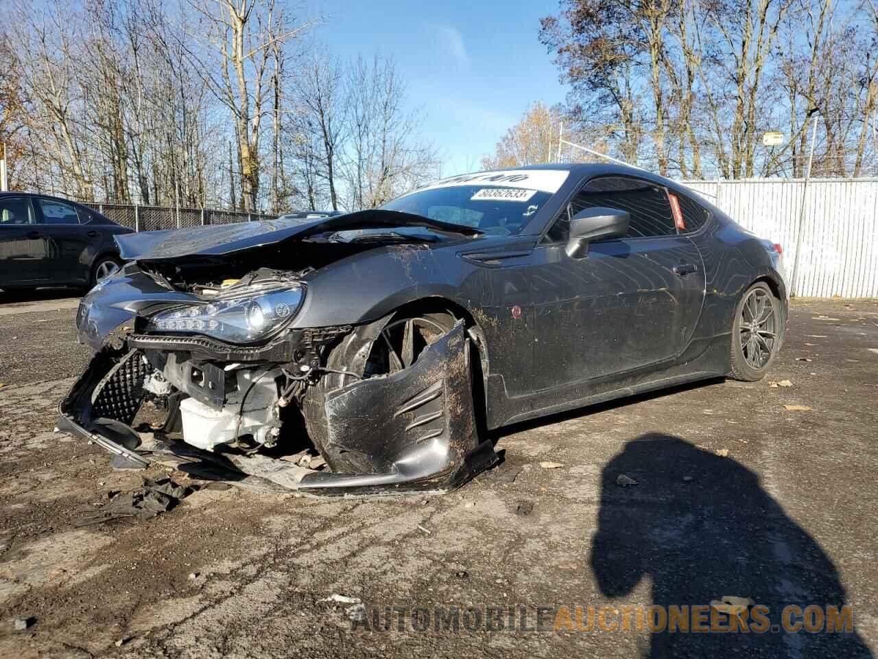 JF1ZNAA19L9752954 TOYOTA 86 2020