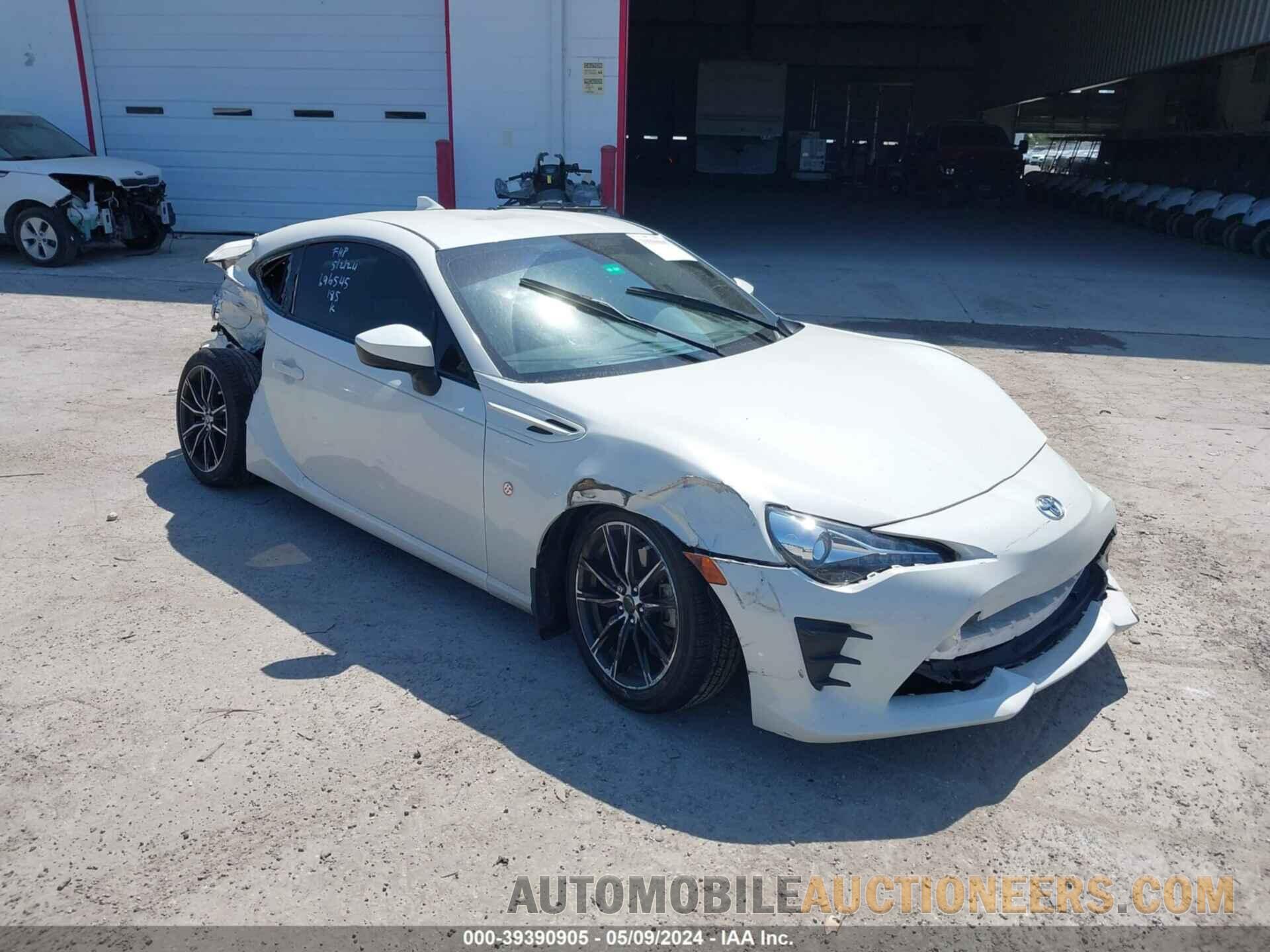 JF1ZNAA19L9754042 TOYOTA 86 2020