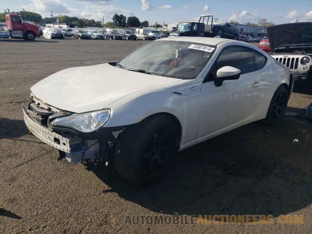 JF1ZNAA1XG9707477 TOYOTA SCION 2016