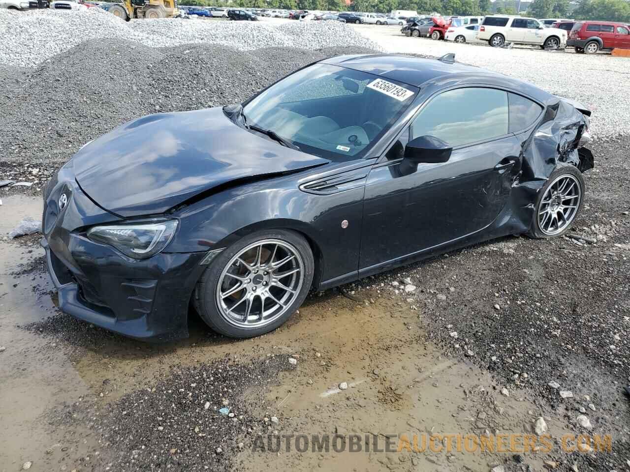 JF1ZNAA1XH9700482 TOYOTA 86 2017