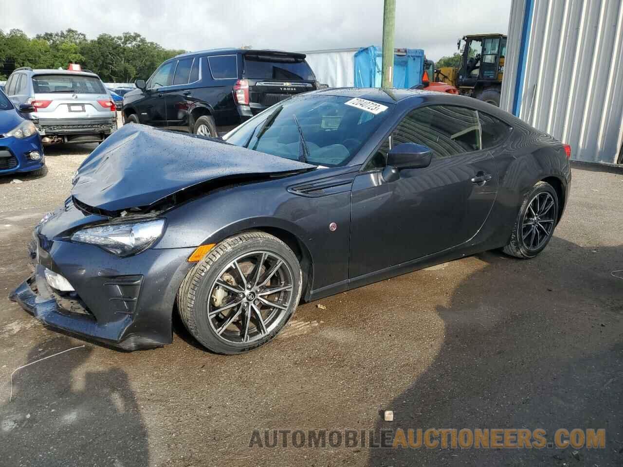 JF1ZNAA1XH9706055 TOYOTA 86 2017