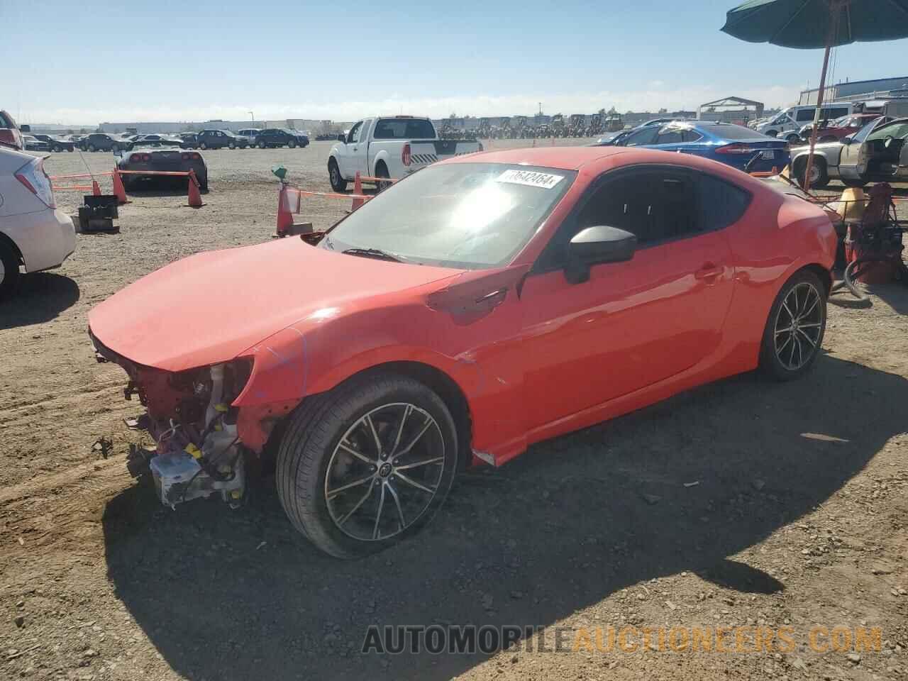 JF1ZNAA1XK8700981 TOYOTA 86 2019