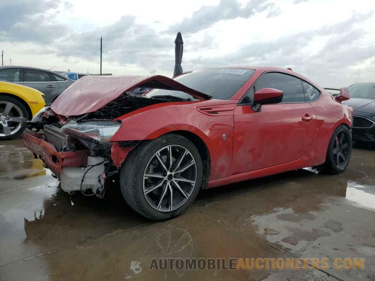 JF1ZNAA1XL8751611 TOYOTA 86 2020