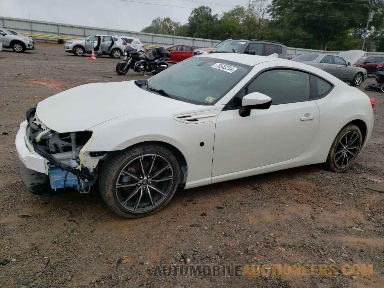 JF1ZNAA1XL9751361 TOYOTA 86 2020