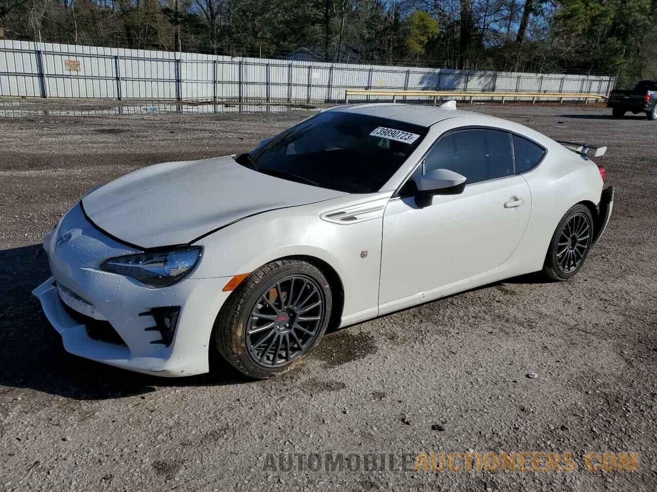 JF1ZNAE11K8700586 TOYOTA 86 2019