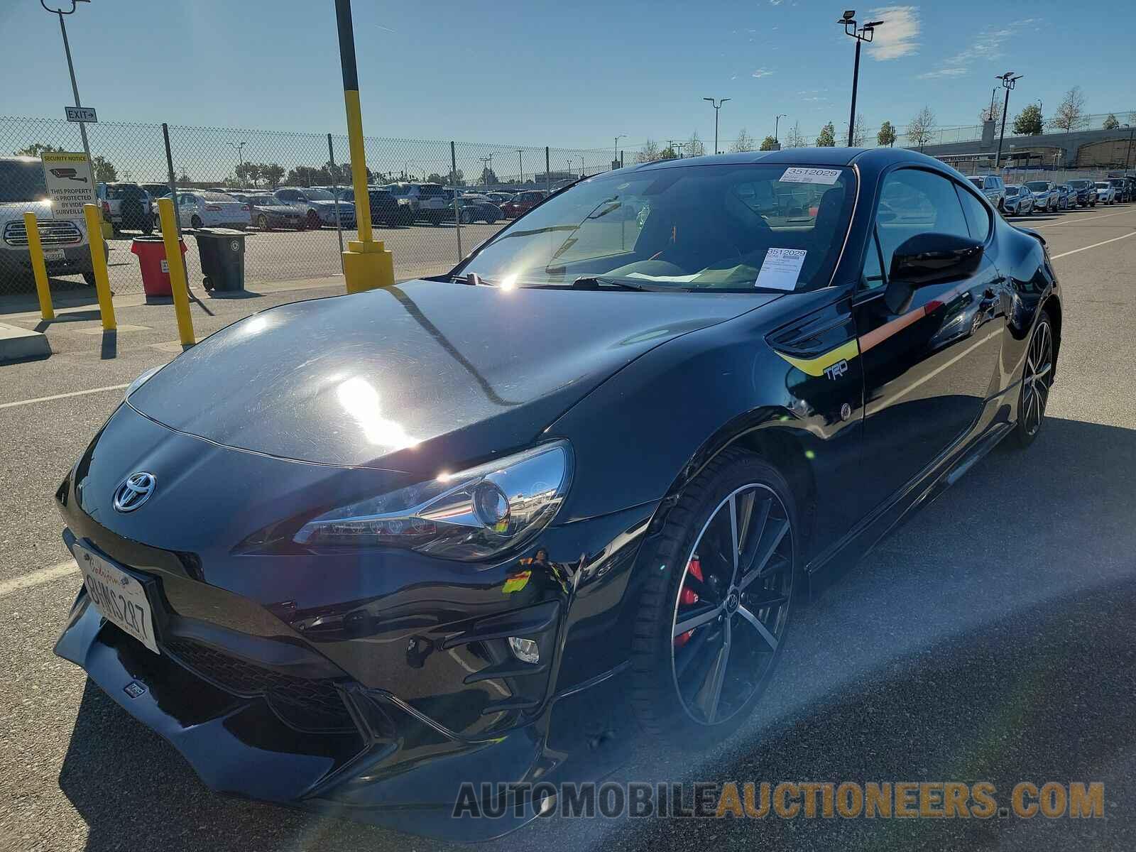 JF1ZNAE11K9701750 Toyota 86 TRD 2019