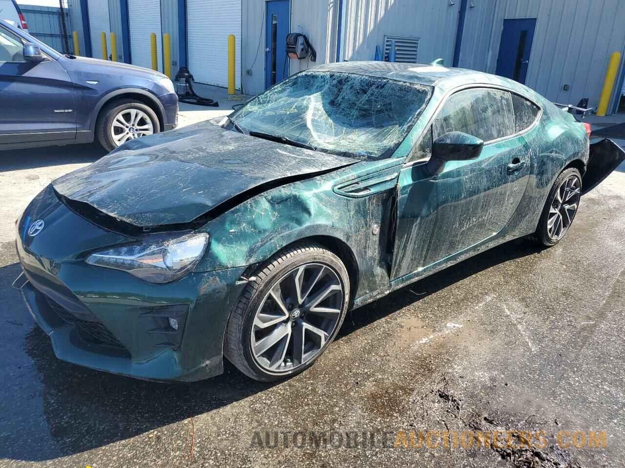 JF1ZNAE11L8751040 TOYOTA 86 2020