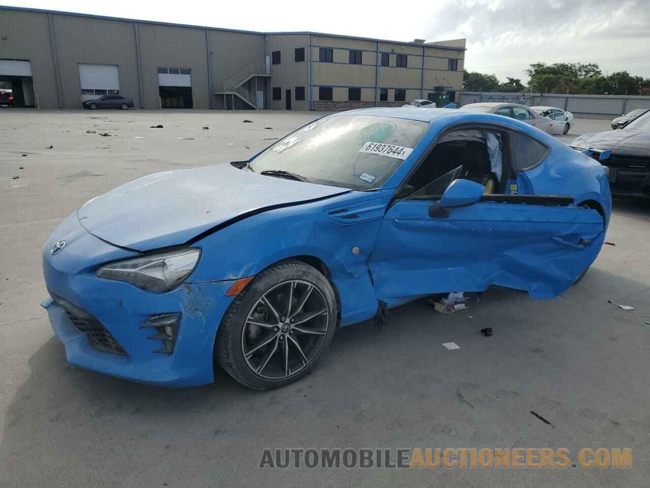 JF1ZNAE11L8753113 TOYOTA 86 2020