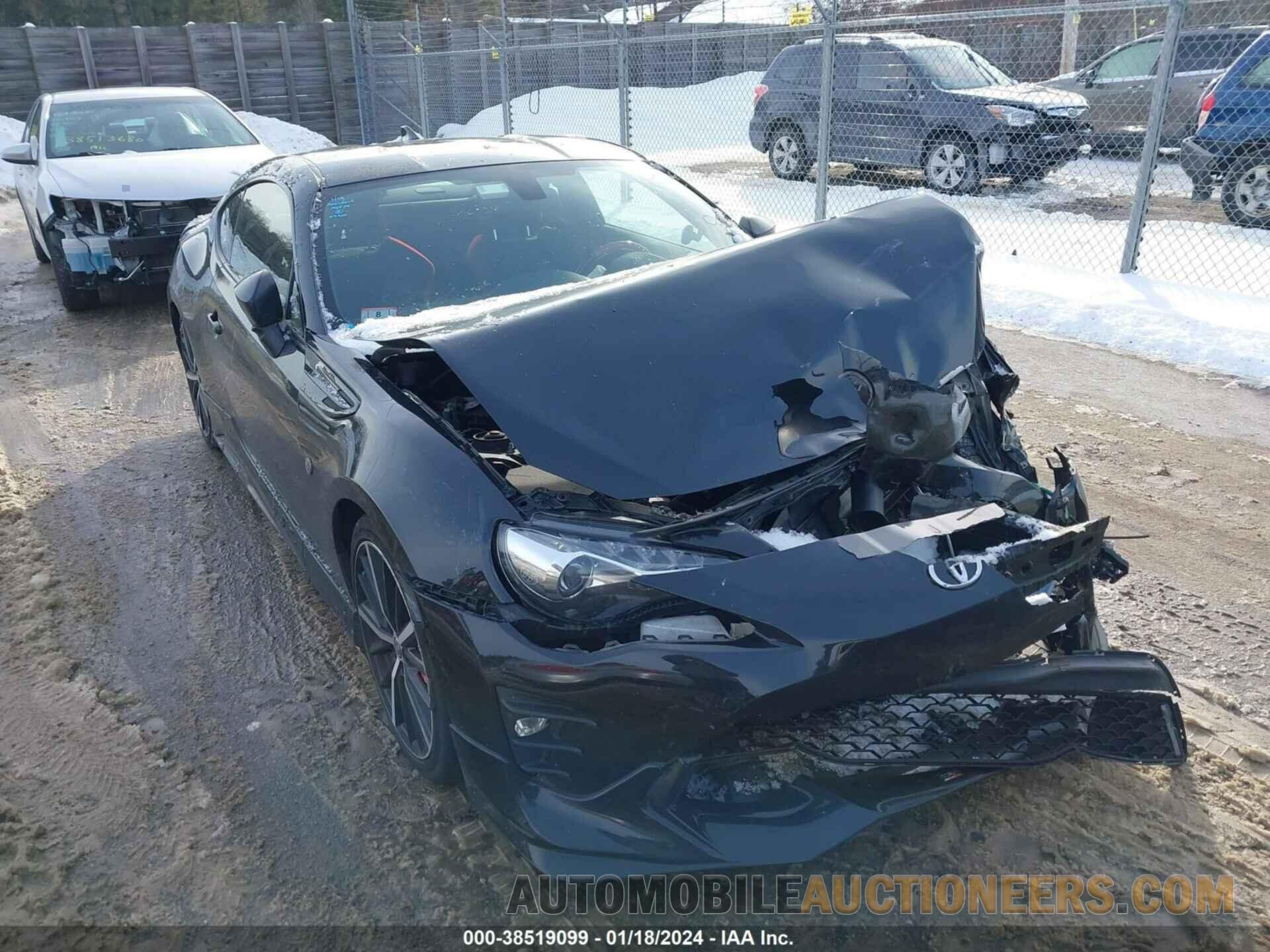 JF1ZNAE12K9701563 TOYOTA 86 2019